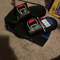Champion Super Slider Size 13 Kids