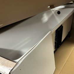 Delta 60” Bathtub