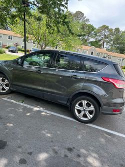 2015 ford escape