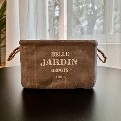 Cement Pot For Plants