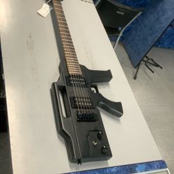 Glen Burton AK475 Electric Guitar