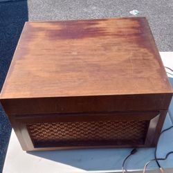 Mitchell Antique Record Player 