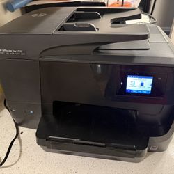HP Officejet pro 8710 All-in-one Printer 