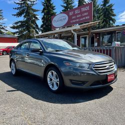 2018 Ford Taurus