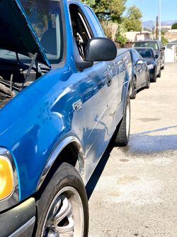1999 Ford F-150