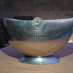 Vintage Champagne/Wine Vase