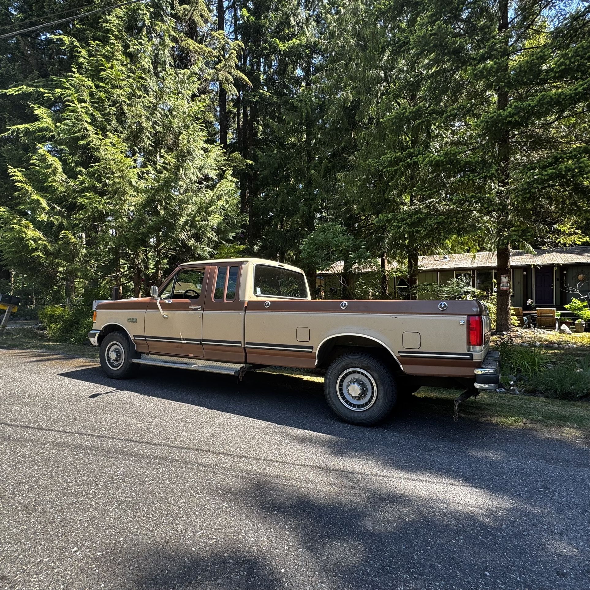 1988 Ford F-250