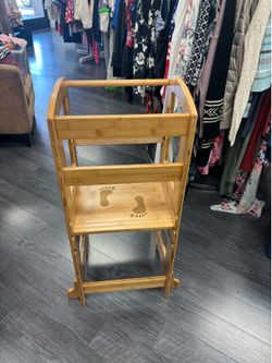 Toddler stepstool