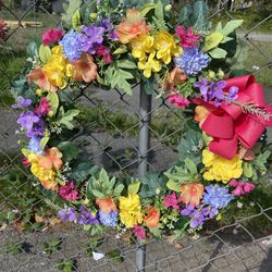 Custom Wreaths