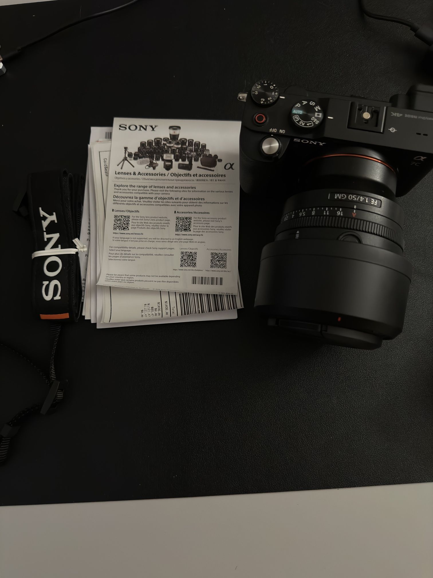 Sony a7c