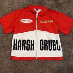 Nylon Harsh Cruel T Shirt 
