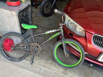Bmx bike