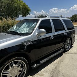 2001 Ford Expedition