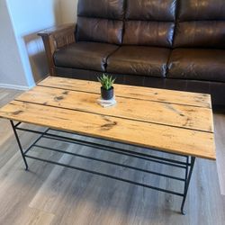 Coffee Table 