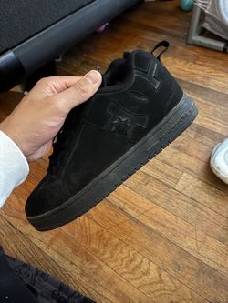 Black DC’s Size 8