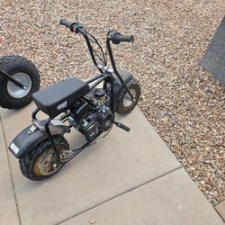 Mini Bike For Sale!! $340