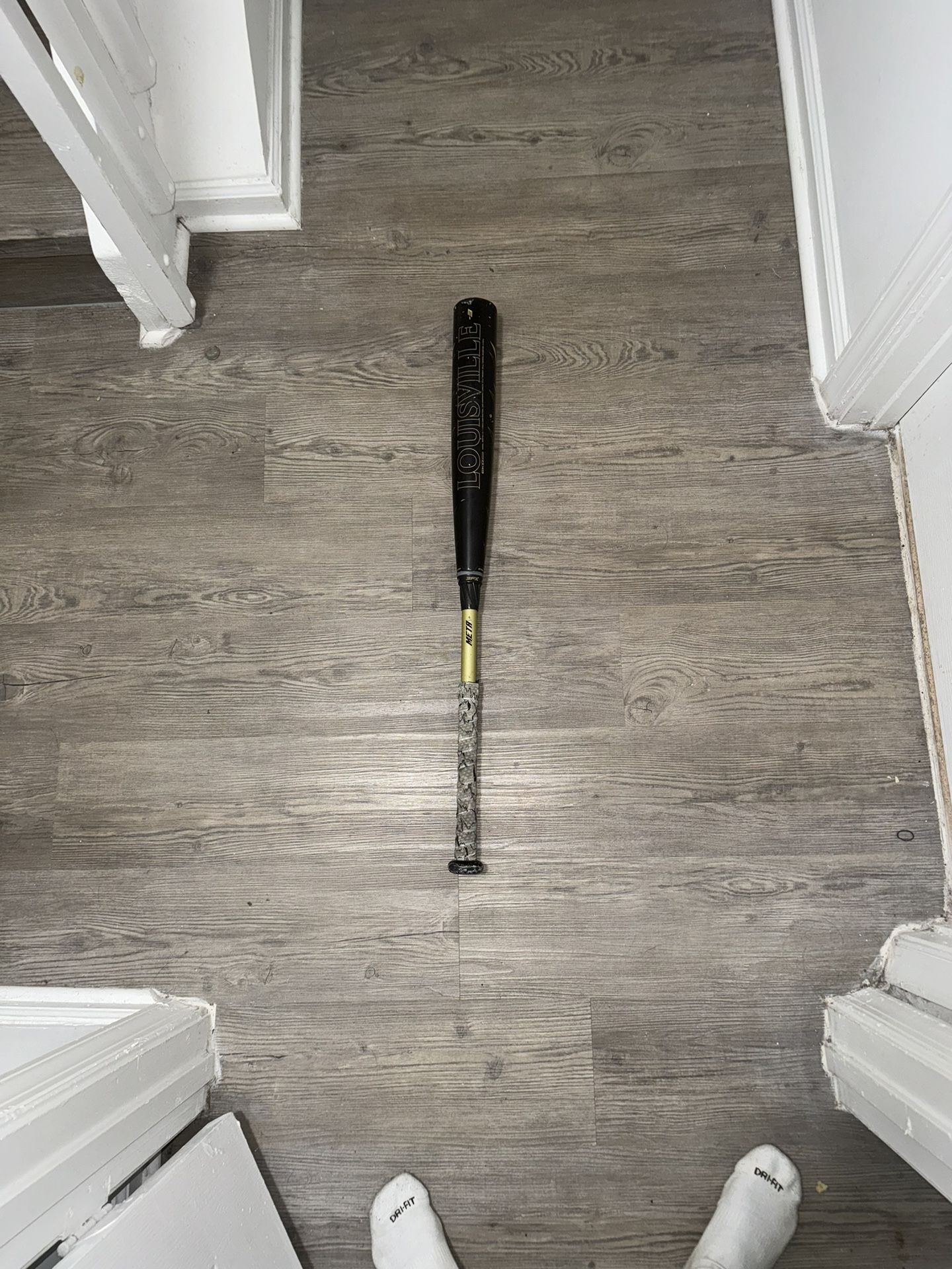 Used - $125 Or Best Offer Louisville slugger Meta BBCOR Baseball Bat 2021