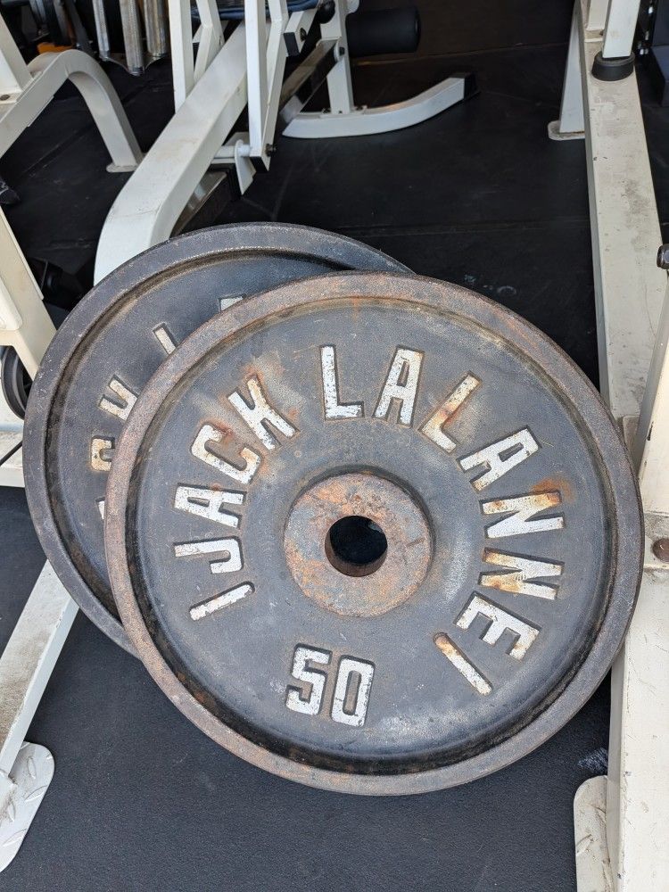 Weight Plates