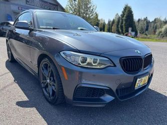 2017 BMW M240i