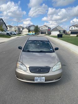 2006 Toyota Corolla