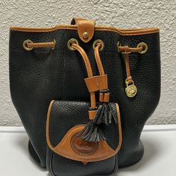 Vintage Dooney Bourke Sling Bag