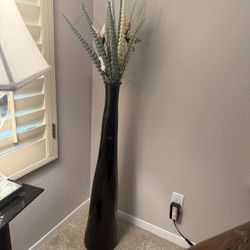 Standing Floor Vase