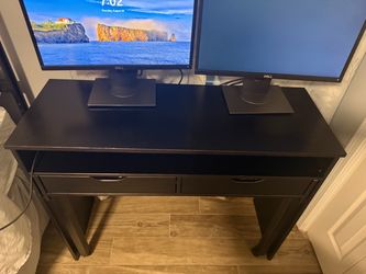 Compact desk