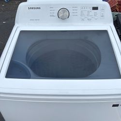 Samsung Washer And Dryer Set