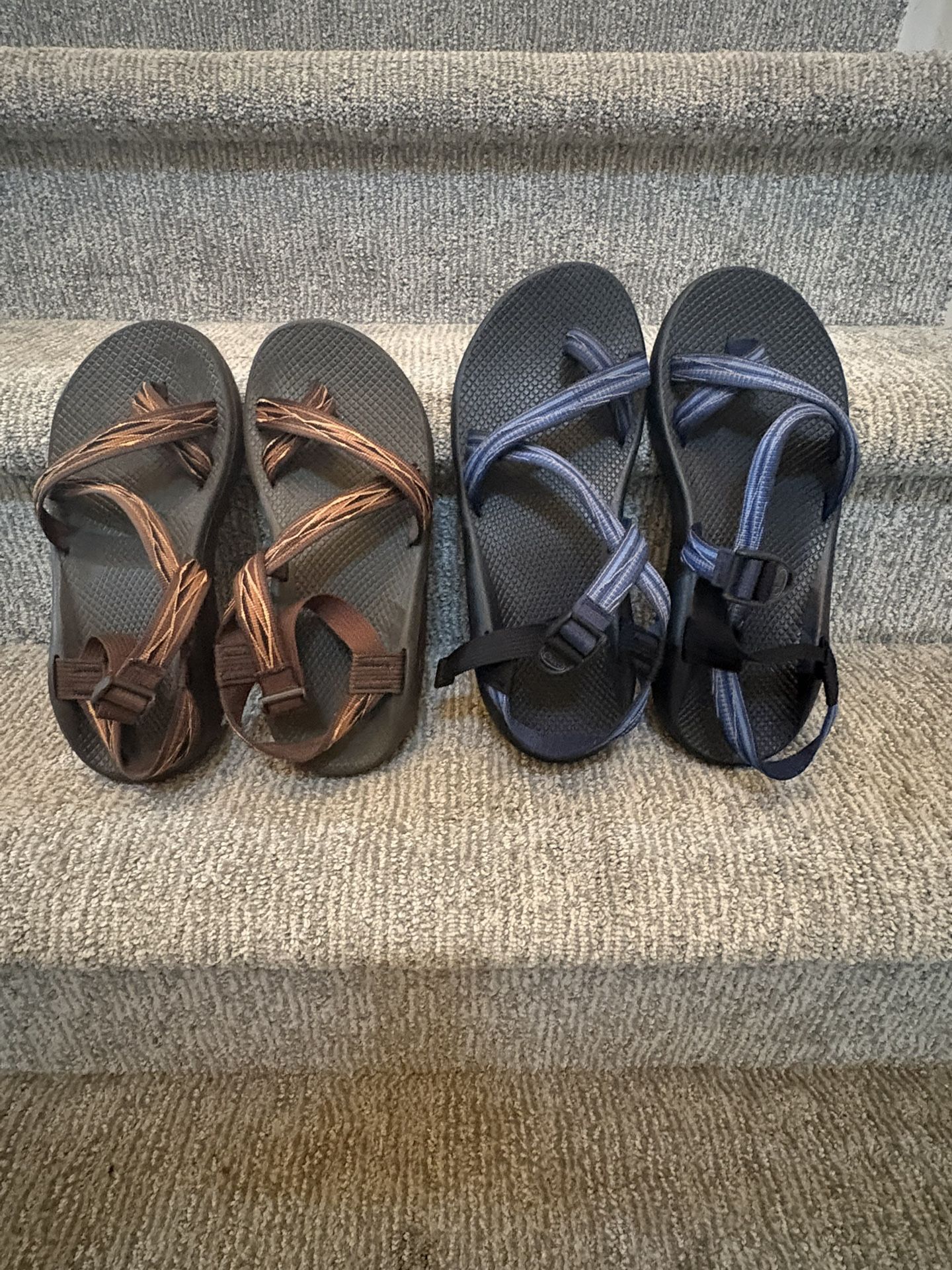 Men’s Chaco Sandals SIZE 9 & 12