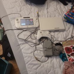 WiiU System