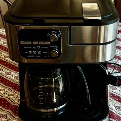 Coffee maker