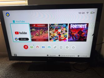 LG TV 43”