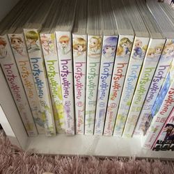 Hatsu Haru Manga