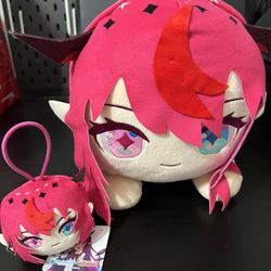Project HOPE: IRyS Plush & Mini Plush 