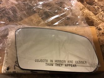 Saturn brand new rear view mirror