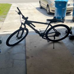 Nishiki Mountain Bike