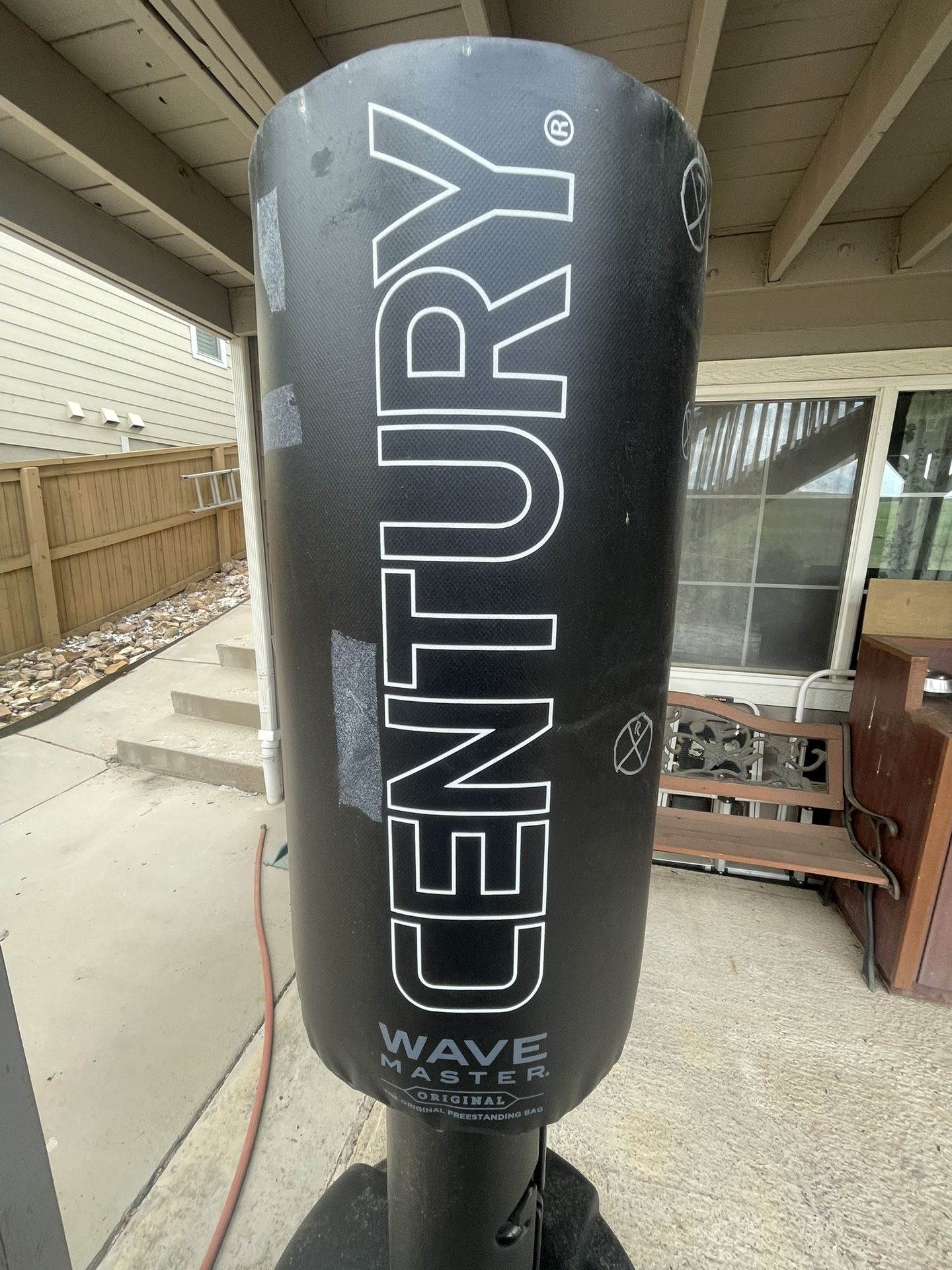 Century Punching bag
