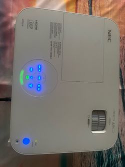 Good Projector - Nec M322W - HDMI Port