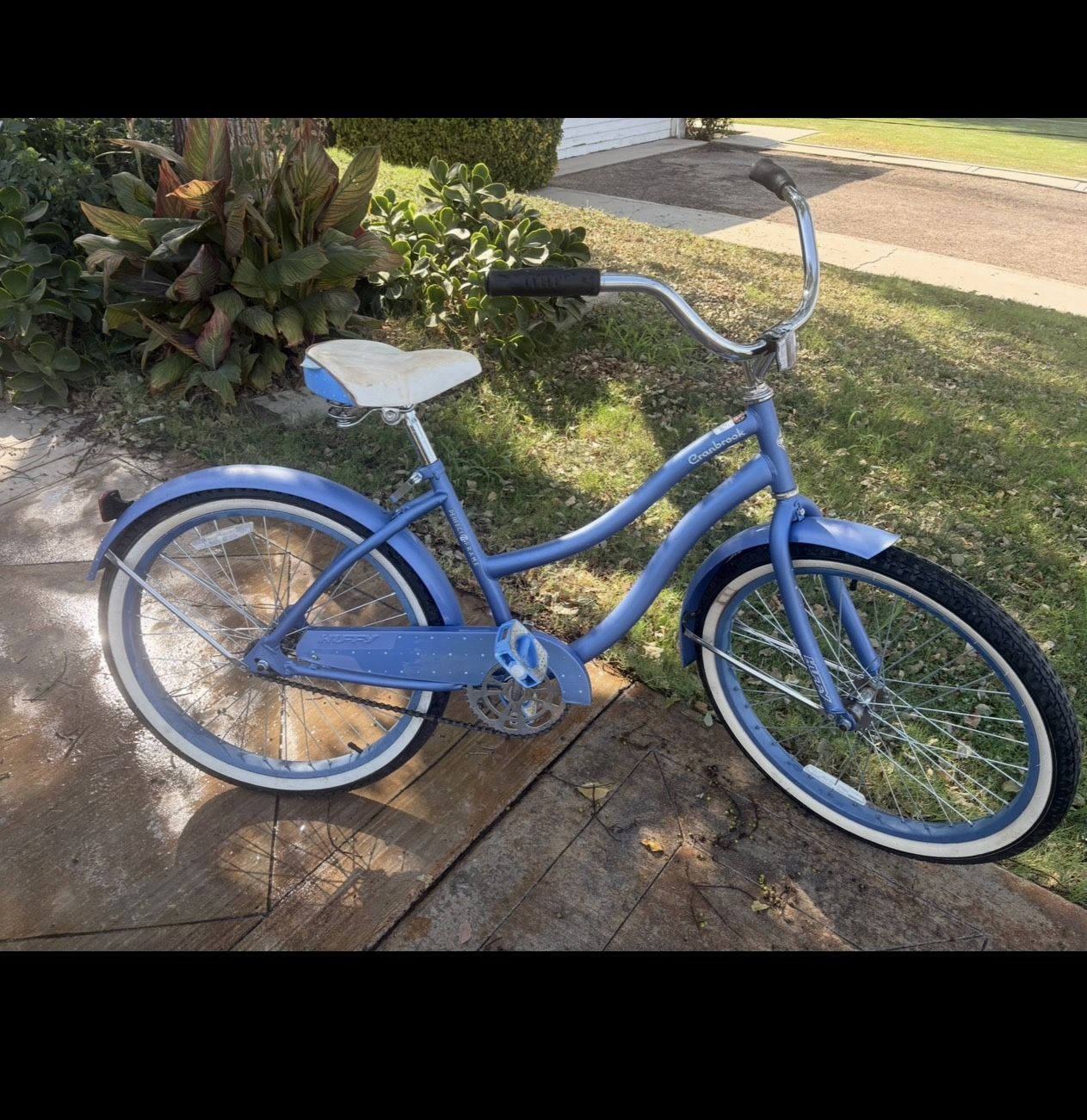 24” Huffy Beach Cruiser Bike 