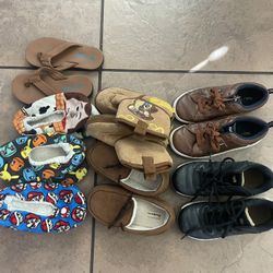 Boy Shoes Bundle 