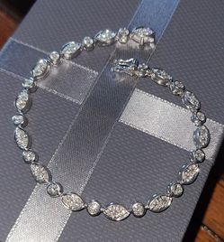Gorgeous Diamond bracelet
