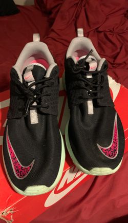 Custom Nike from 2014 (8.5 men’s)