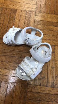 Baby girl sandals