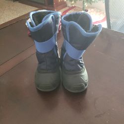 Toddler Snow Boots Size 7