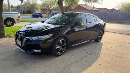 2021 Nissan Sentra