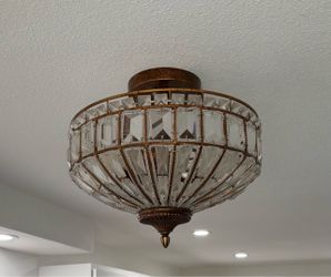 Ceiling chandelier