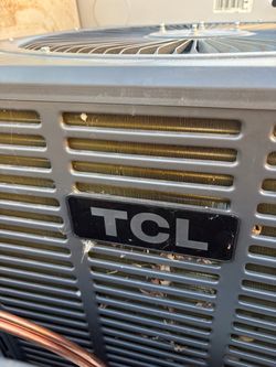 2 ton ac & hp condenser