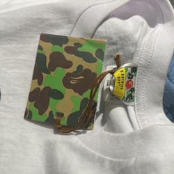 Bape Shirt L