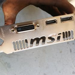 GeForce GTX 1050 Ti 4GT OC