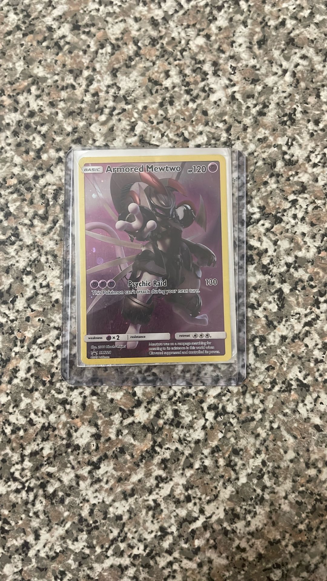 Armored Mewtwo